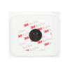 3M™ Red Dot™ ECG Monitoring Electrodes, 2570-5, Radiolucent, Foam,Diaphoretic, with Abrader