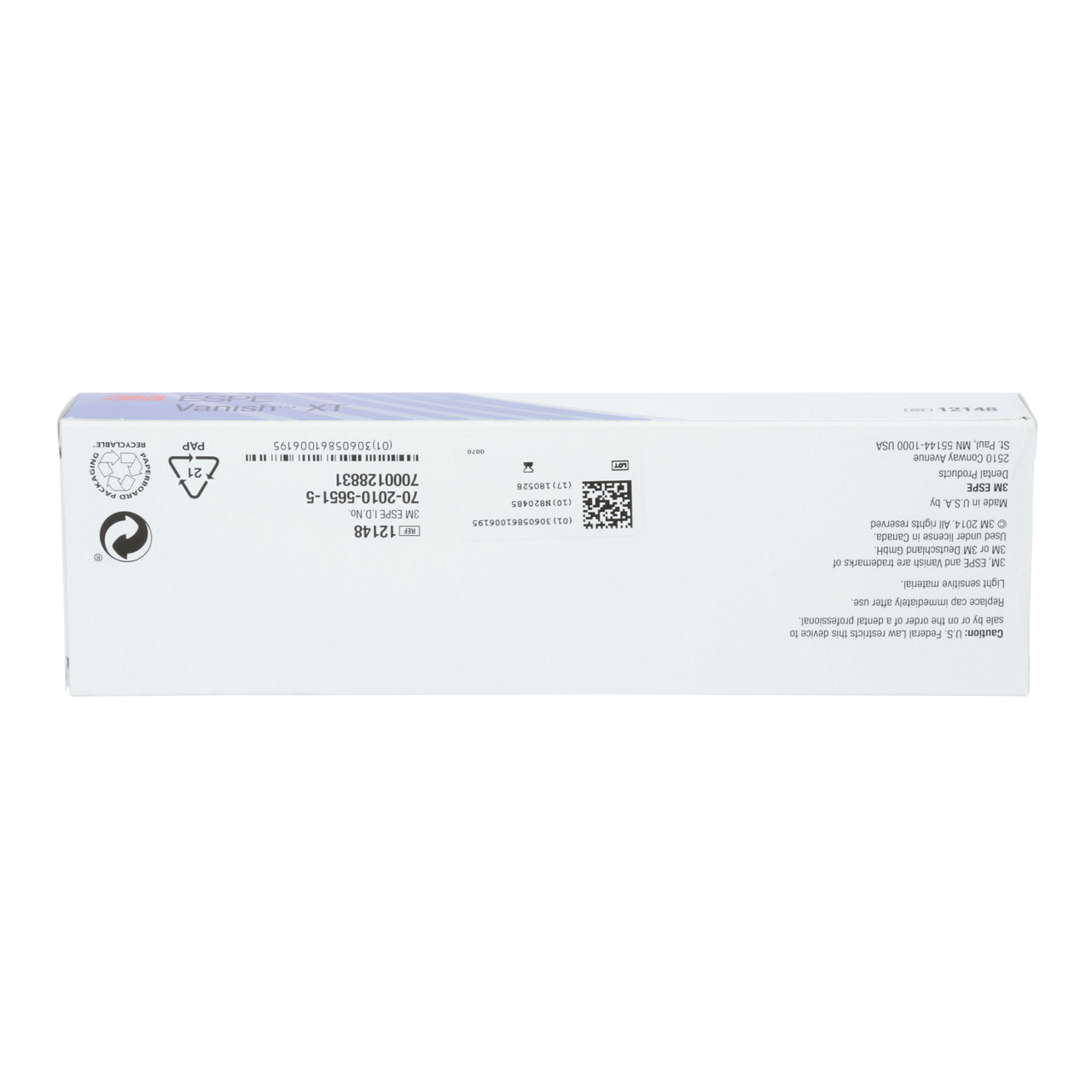 3M™ ESPE™ Vanish™ XT Extended Contact Varnish, Refill, 12148