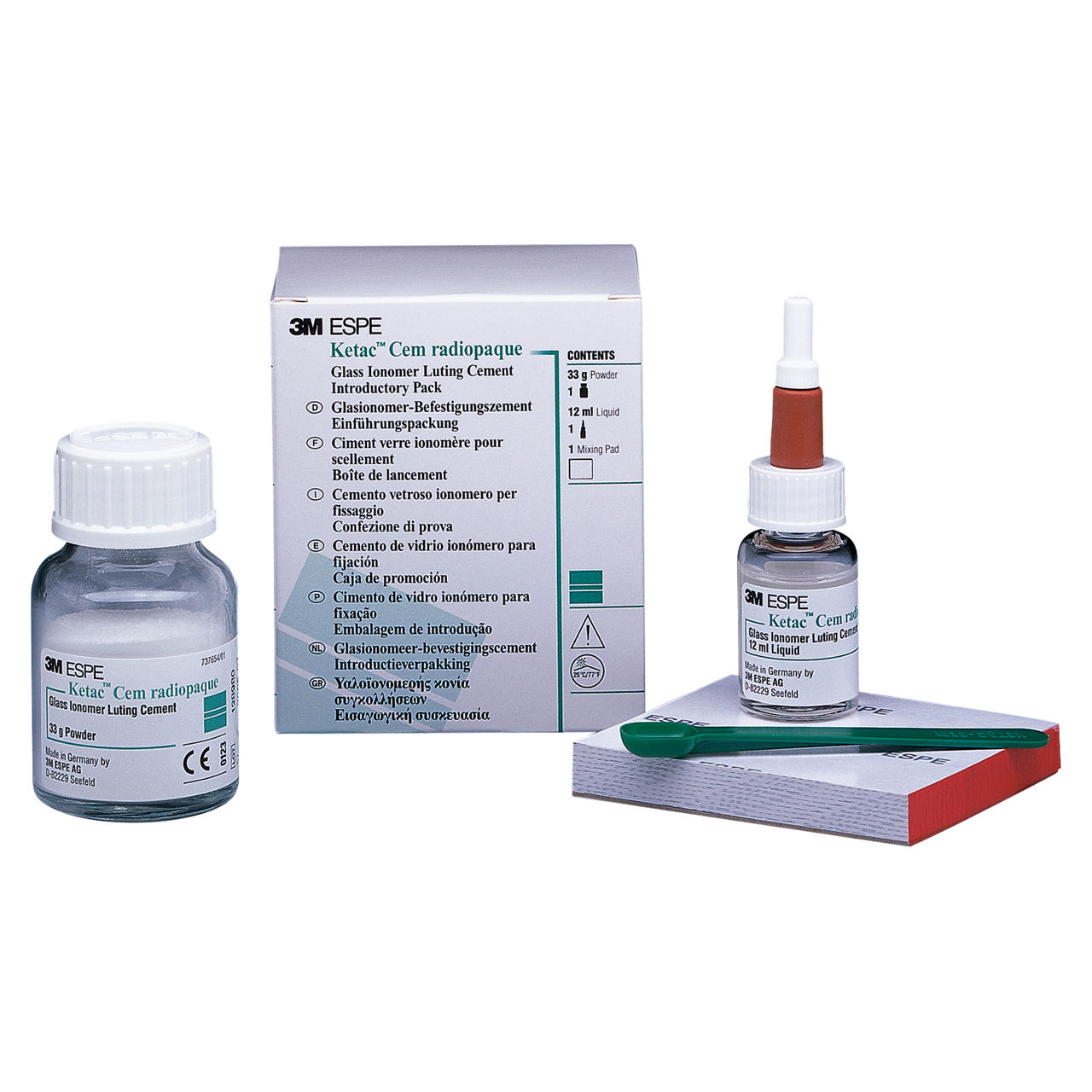Ketac Cem Radiopaque - 37201