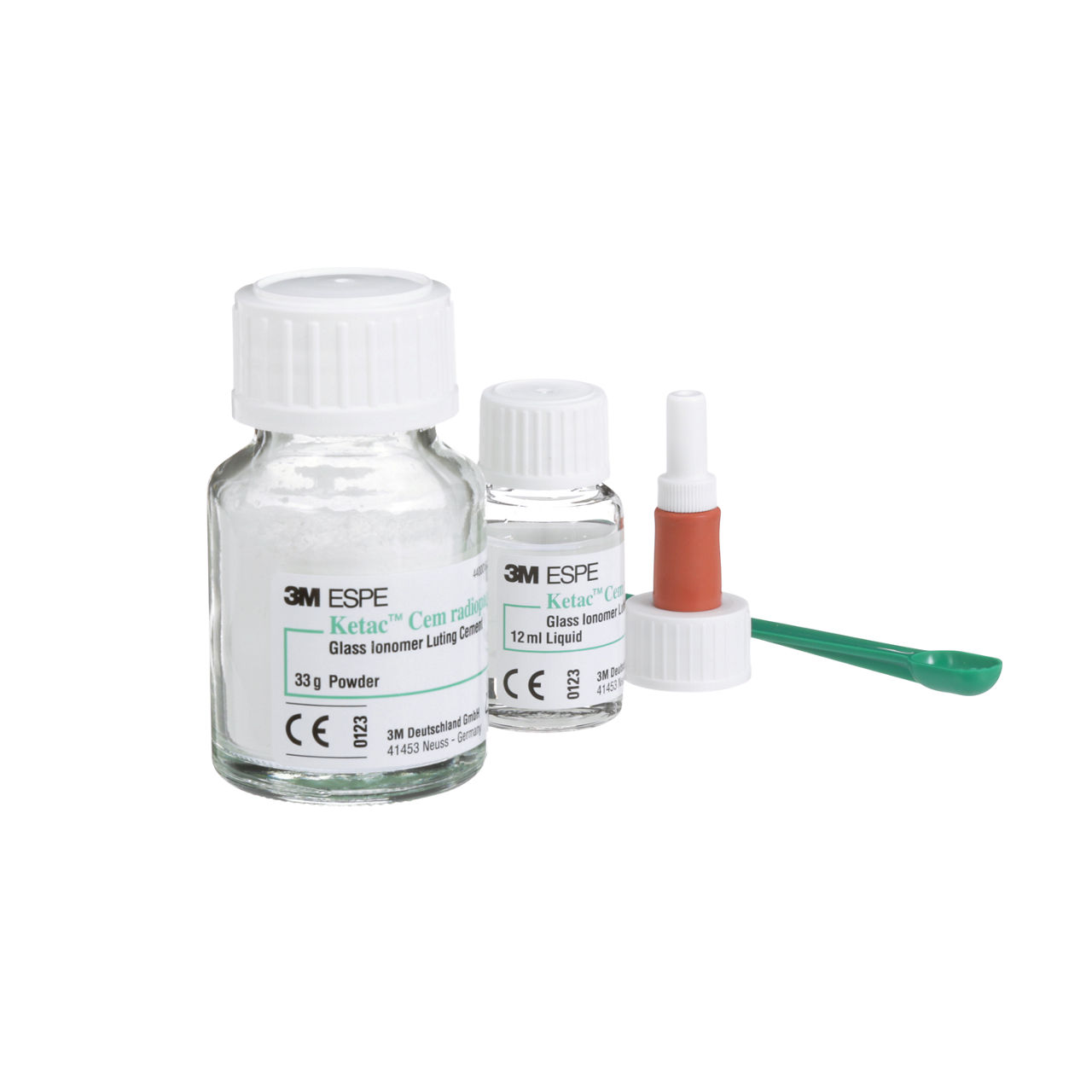 37231 KETACCEM RADIO TRIPLE PACK-NA