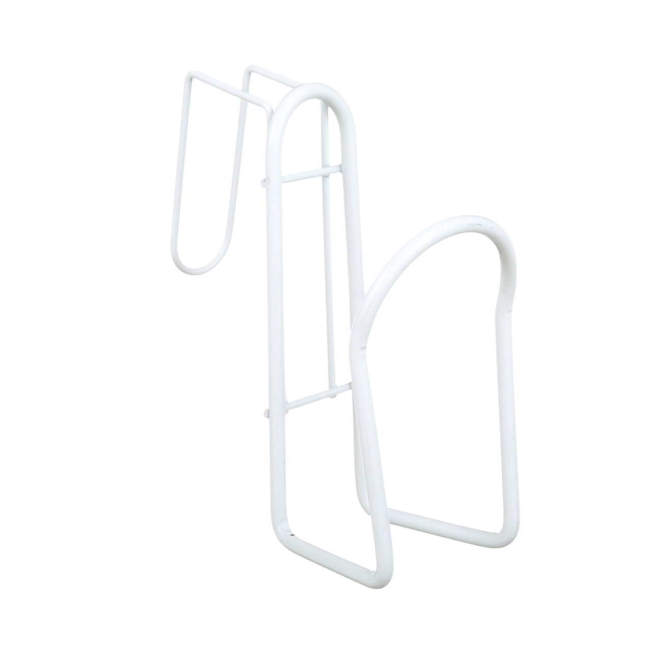 Support de point de soin pour barrière de lit 