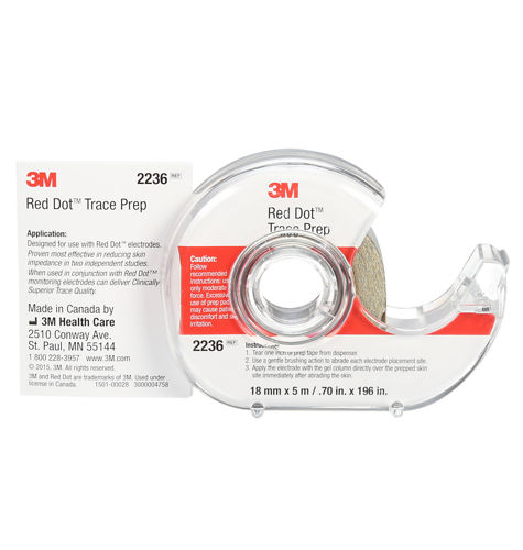 3M™ Red Dot™ Trace Prep, 2236