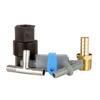 CENTRE POST 60 in - GUIDE TOPAZ 316L F0 TUBE PERF