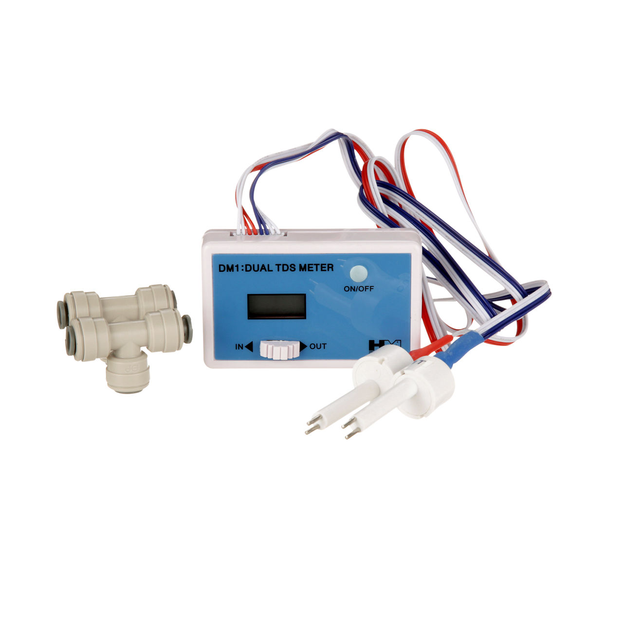 3M™ Dual Probe TDS Monitor