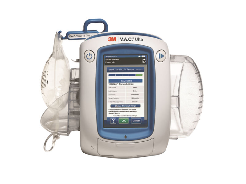 3M™ V.A.C.® Ulta 4 Therapy System