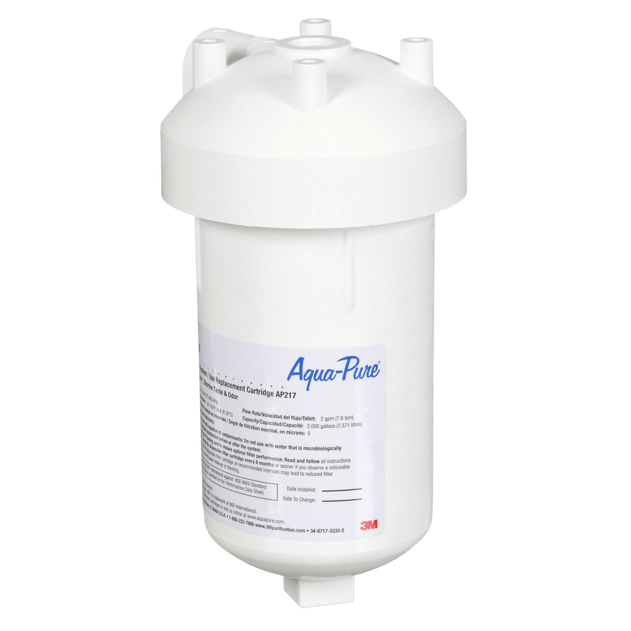 3M™ Aqua-Pure™ Under Sink Water Filter System AP200