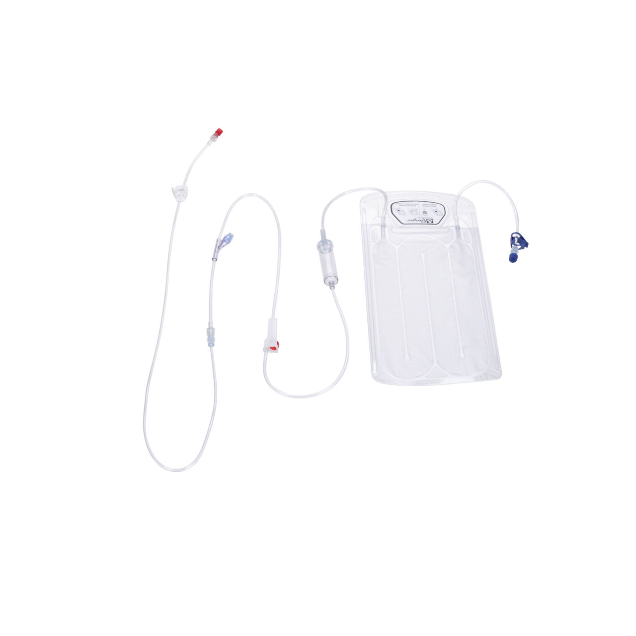 24250 FLUID WARMING SET