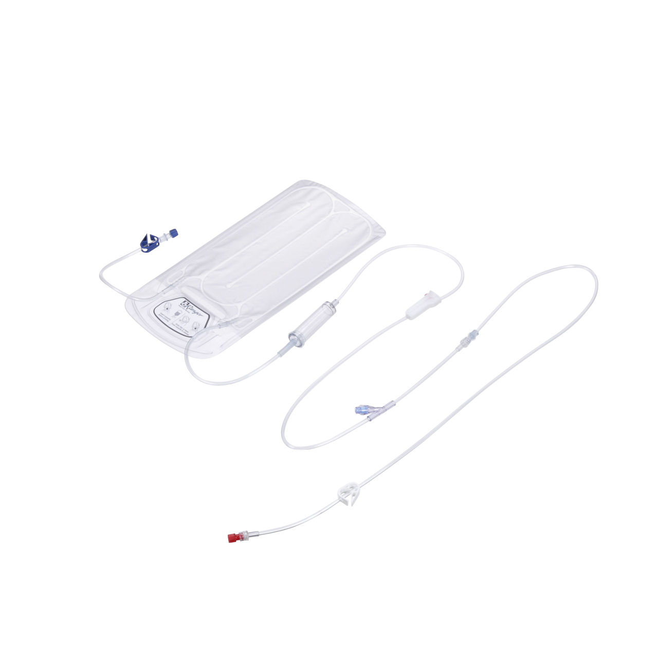 24250 FLUID WARMING SET