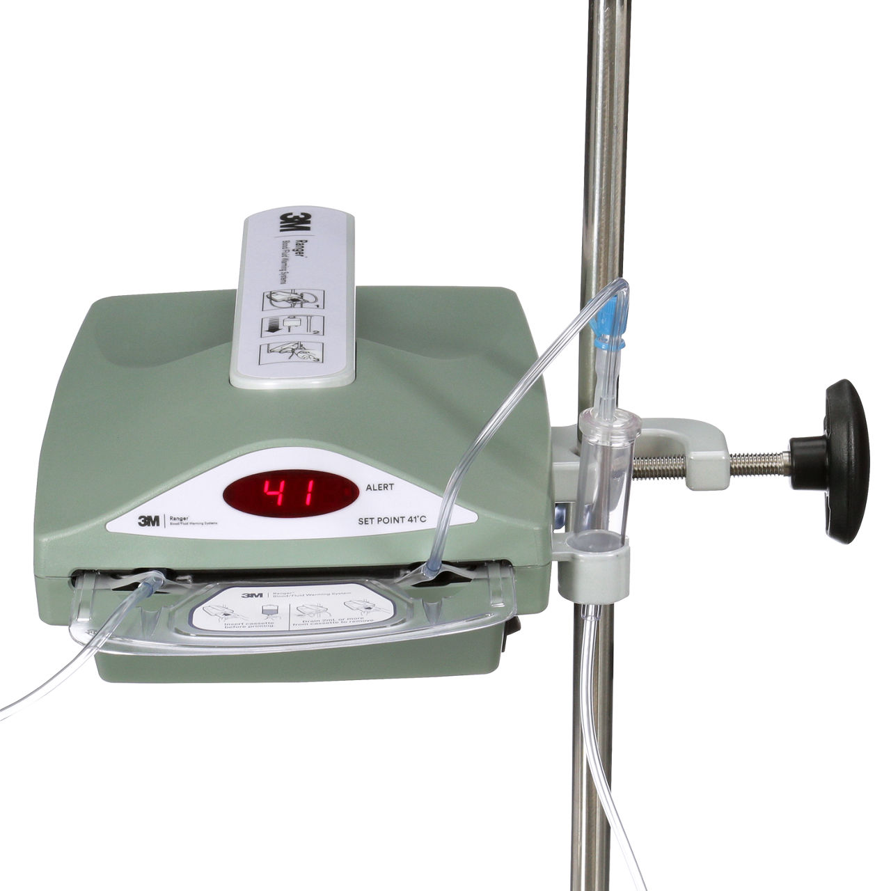 3M™ Ranger™ Blood/Fluid Warming Unit, 24500, 120V-ENG-B, 1 Each