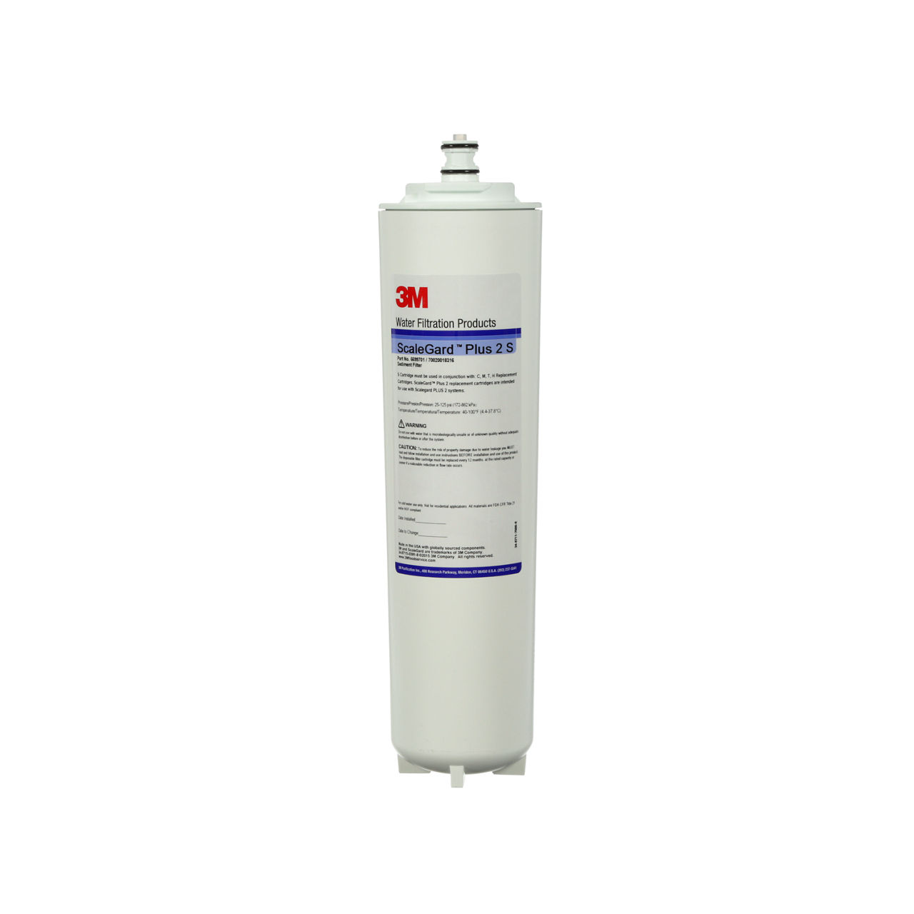 3M™ Reverse Osmosis System Sediment Reduction Cartridge STM150/TSR150,5599701, 4/Case