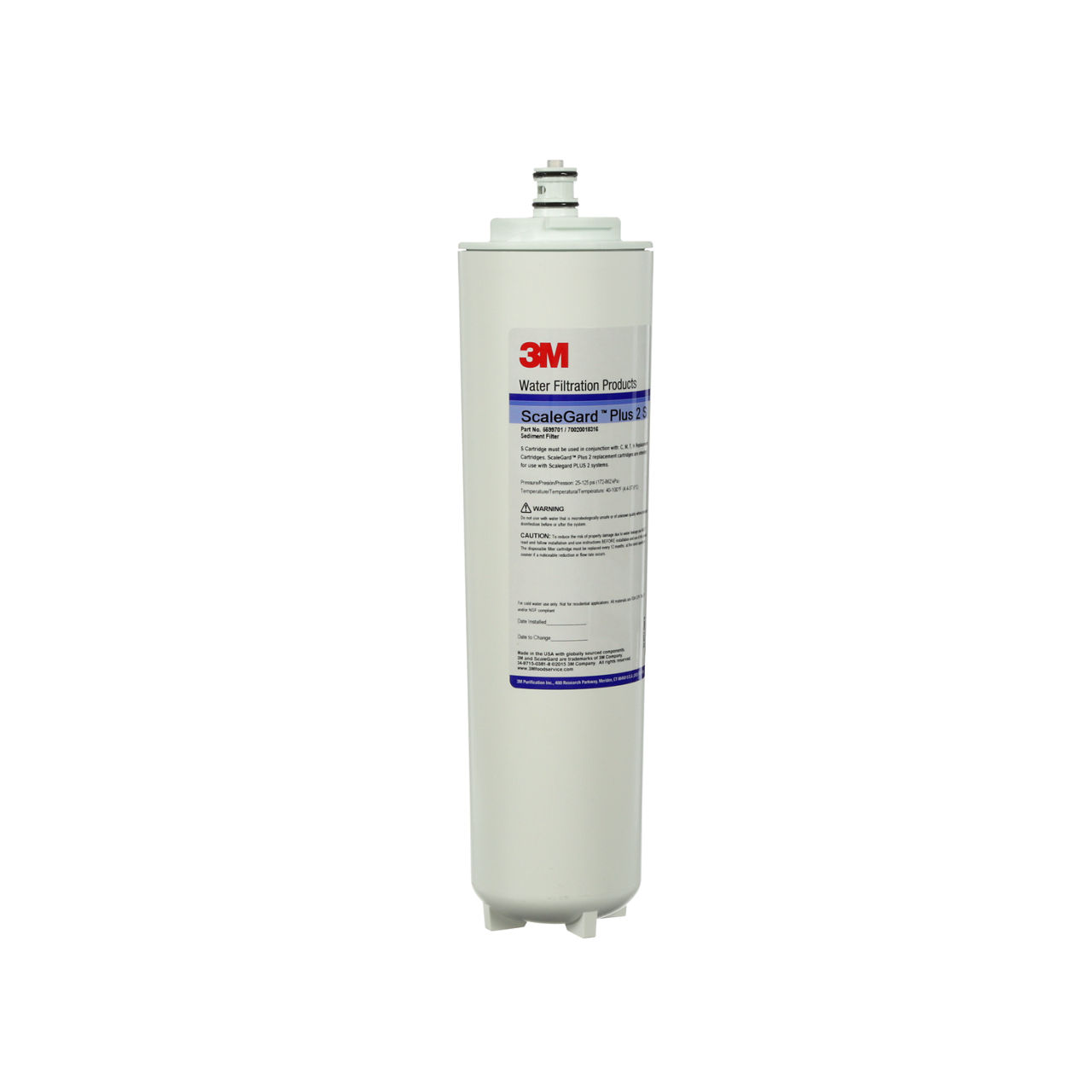 3M™ Water Filtration Products ScaleGard