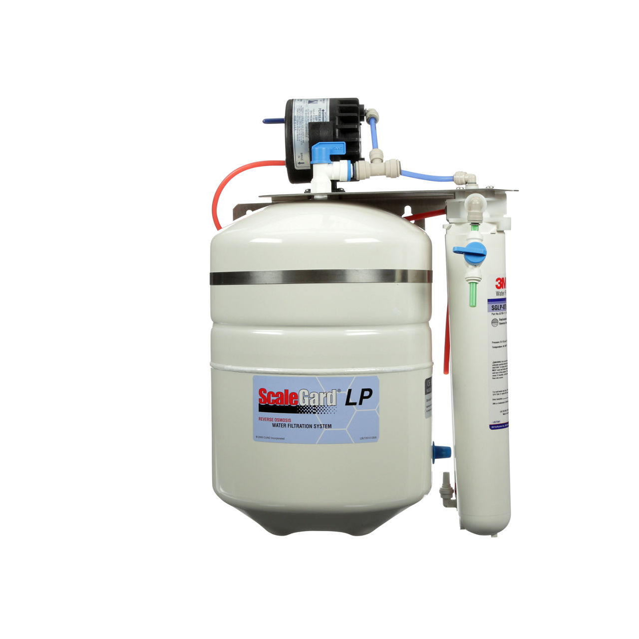 3M™ Commercial Reverse Osmosis Scale Reduction System for Boilerless Steamers, Combi-Ovens & Flash Steamers, Model SGLP-RO, 5612304