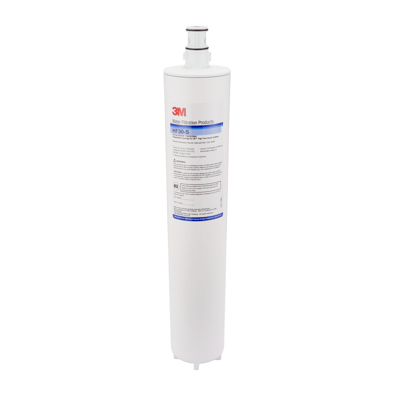 3M Série HF, cartouche de remplacement HF30-S