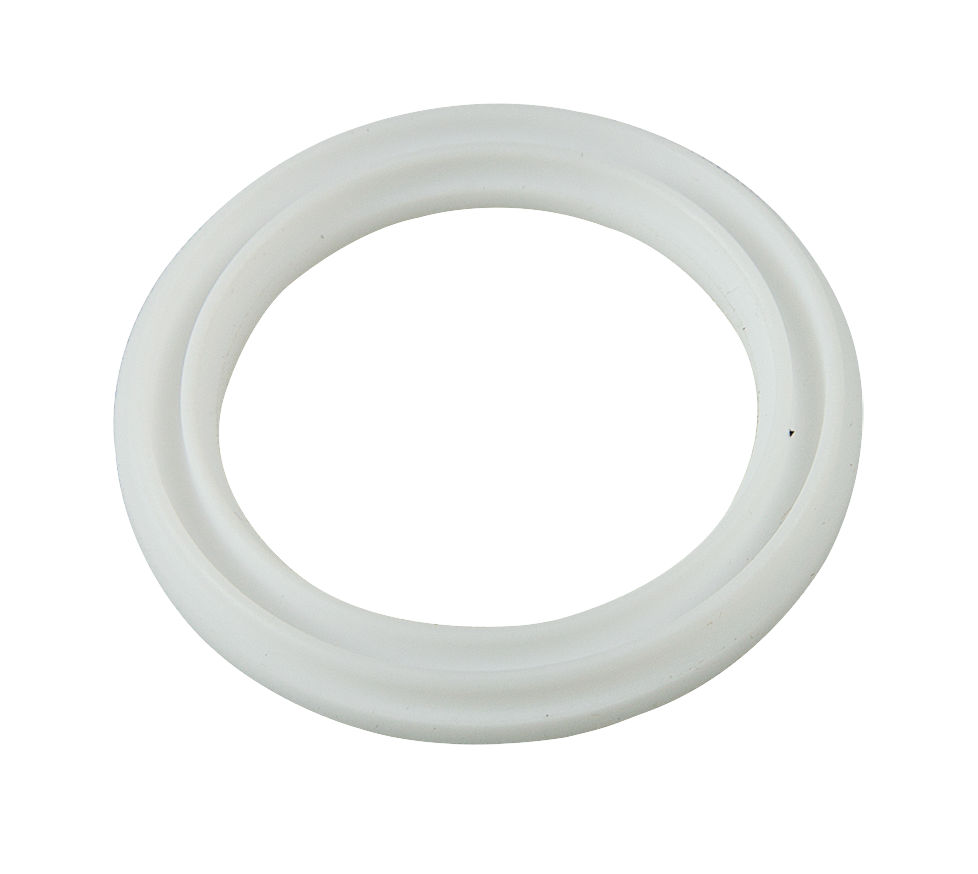 3M™ Parts, Gasket 3071831, For Liquid Filters, PTFE, ID 1.2625, 1/Case