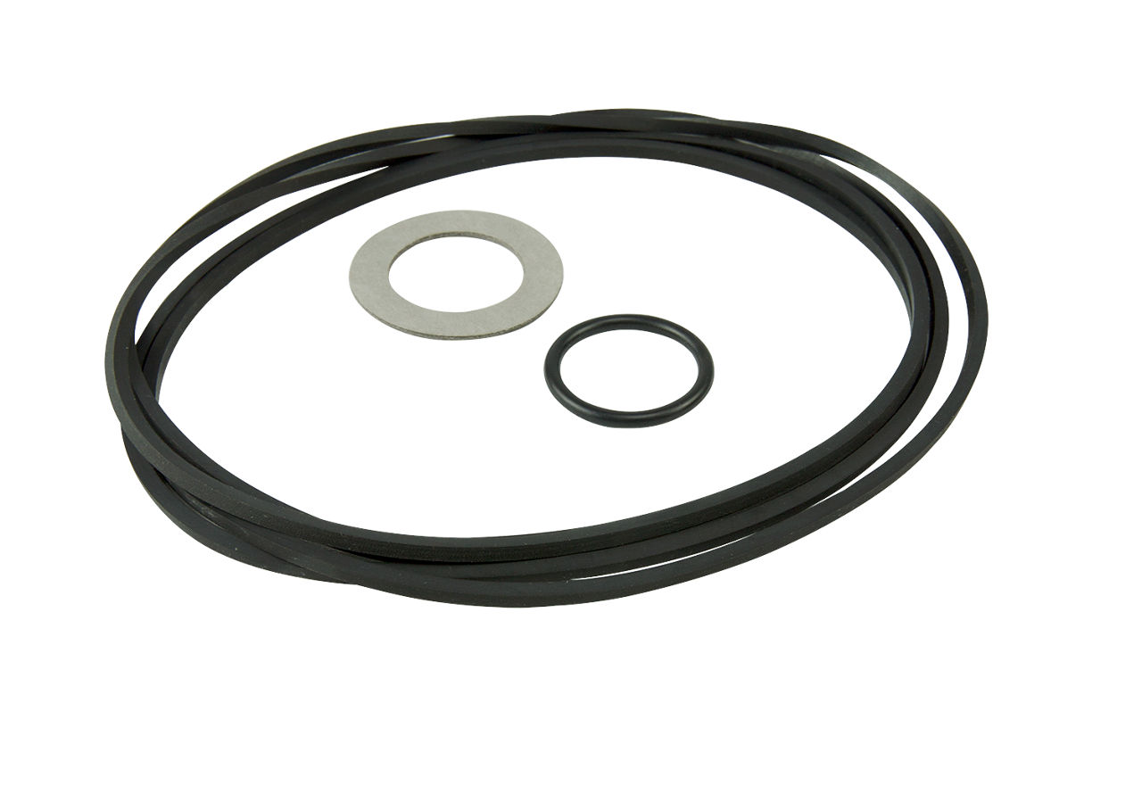 3M™ Parts, Gasket Kit 9880803, For Liquid Filters, Fluorocarbon, 1/Case