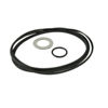 3M™ Parts, Gasket Kit 9880803, For Liquid Filters, Fluorocarbon, 1/Case