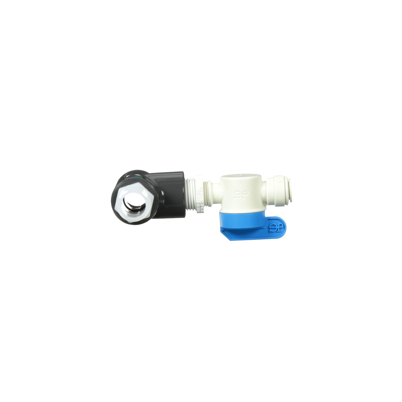 3M™ NH3 Flush Valve Kit with 1/2" Connections