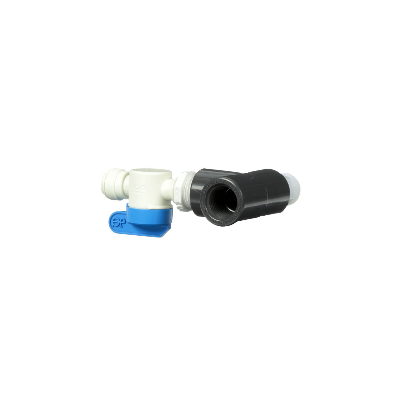 3M™ NH3 Flush Valve Kit with 1/2" Connections