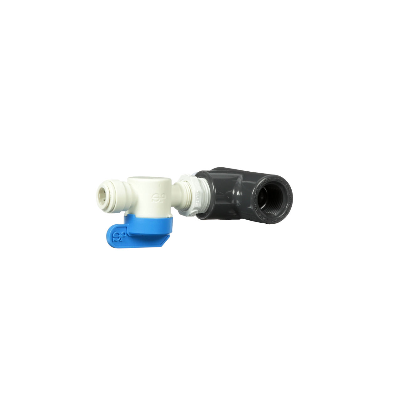 3M™ NH3 Flush Valve Kit with 1/2" Connections