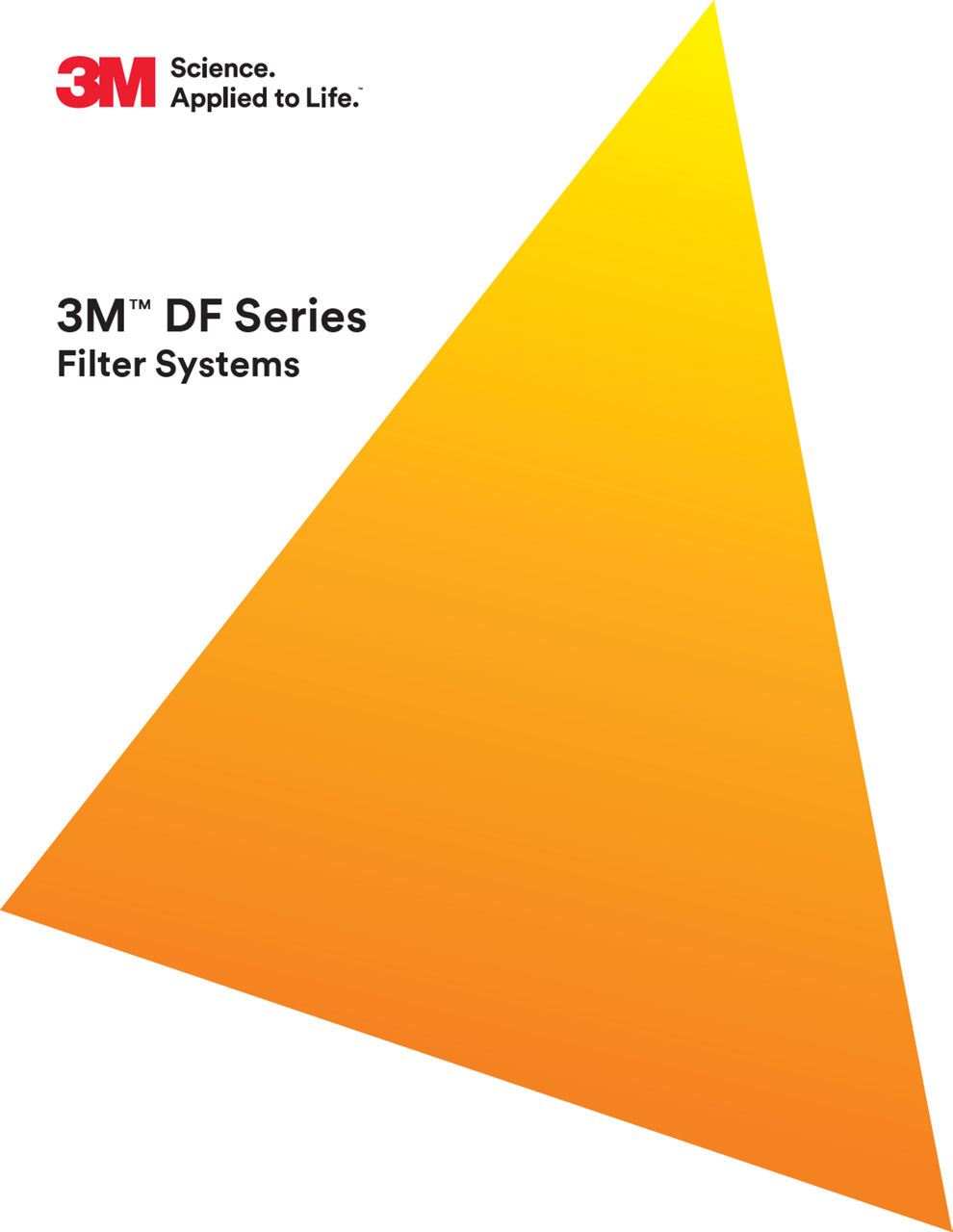 3M™ DF Series Filter Systems 