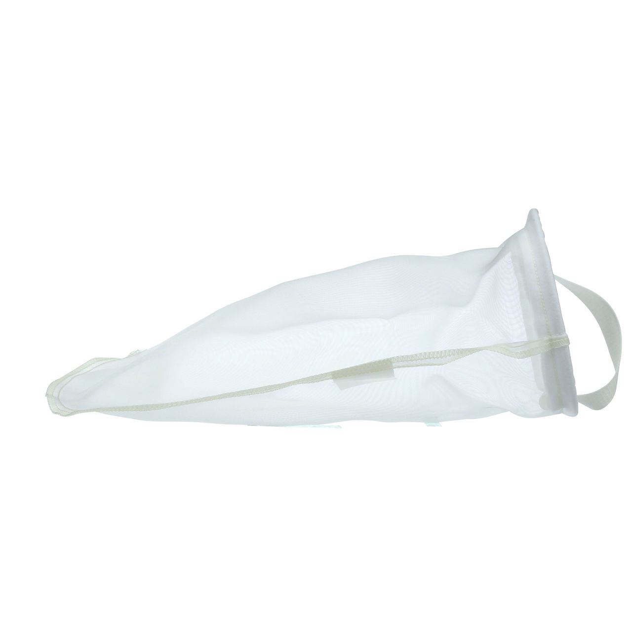 3M™ NB Series Filter Bag NB0400NYS1R, 18 in, 400 um NOM, NylonMonofiliment, 50/Case