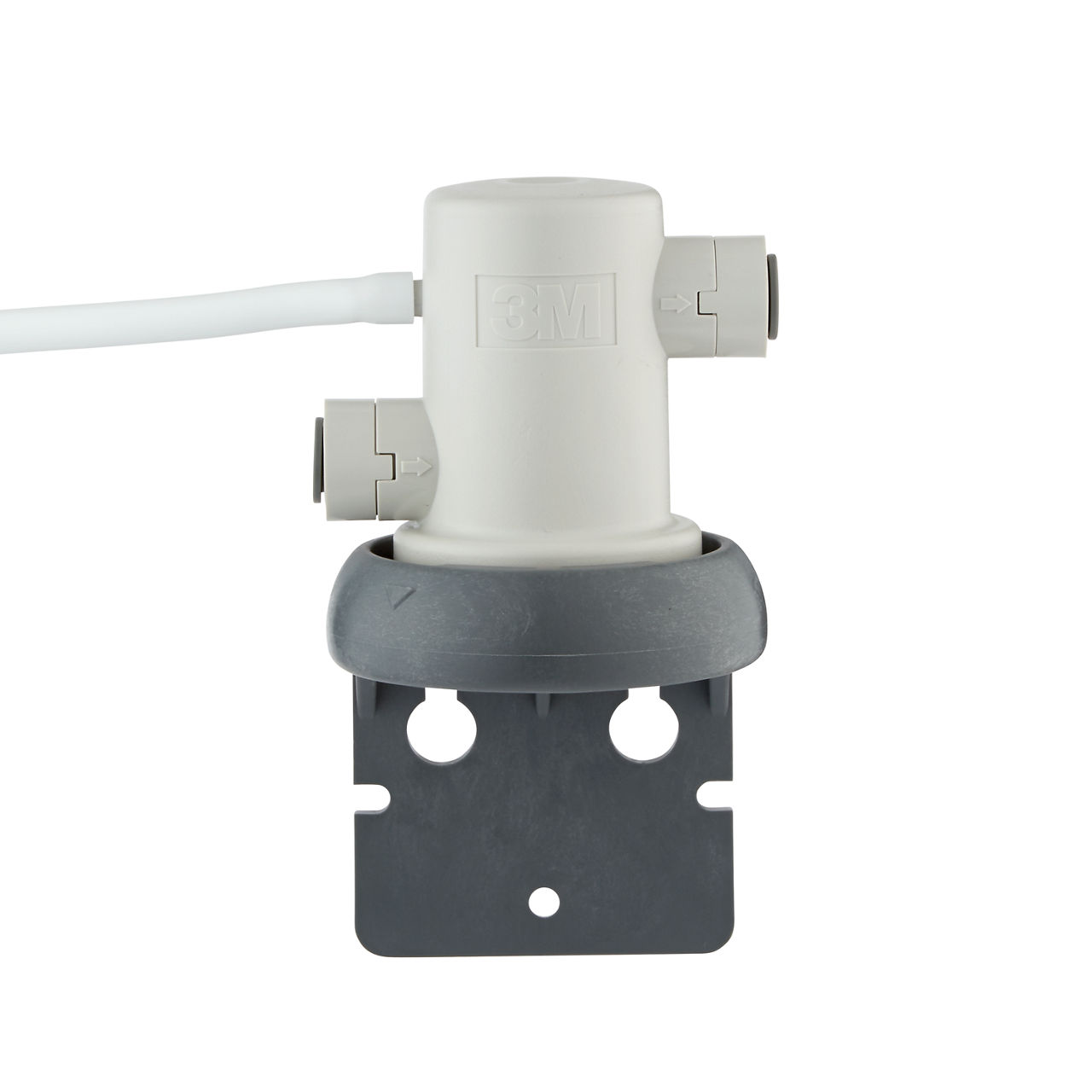 3M™ Valved Head/Bracket Assembly, 3/8 in JG, 52-180016, 50/Case