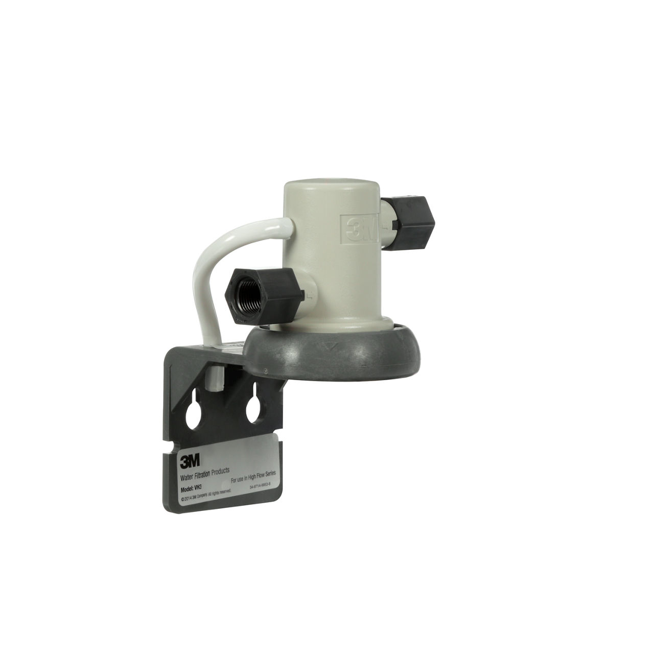 3M™ Valve-In-Head/Bracket Assembly