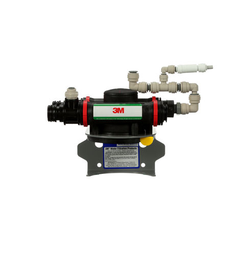 3M™ Water Filtration Products ScaleGard™ HP Pre-Filter Manifold Expansion Head