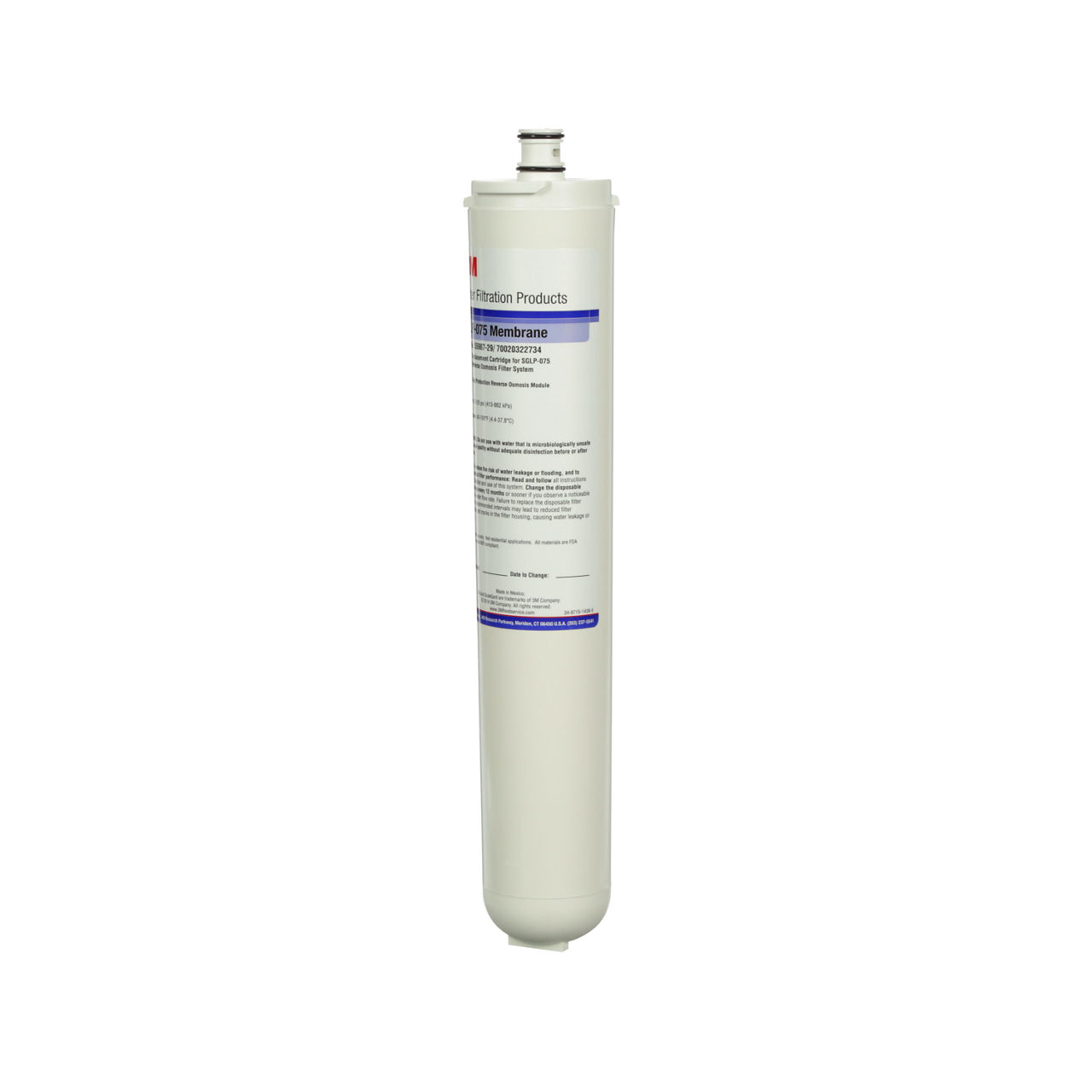 3M™ Commercial Reverse Osmosis Membrane for Model FSTM