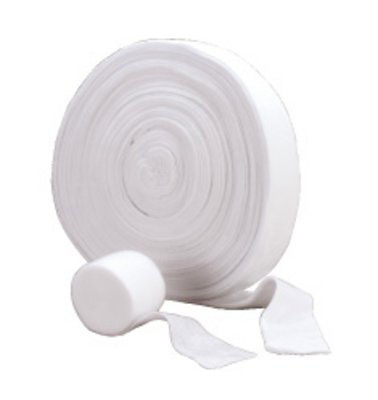 Résine d'immobilisation rigide en fibre de verre 3M™ Scotchcast™ Plus -12,70 cm x 3,60 m - Blanc