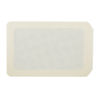 Pansement film transparent avec cadre 3M™ Tegaderm™ 1629, 20x30 cm,10/boîte, 8 boîtes/caisse.