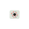 3M® Red Dot™ Electrodo Broche de Carbono