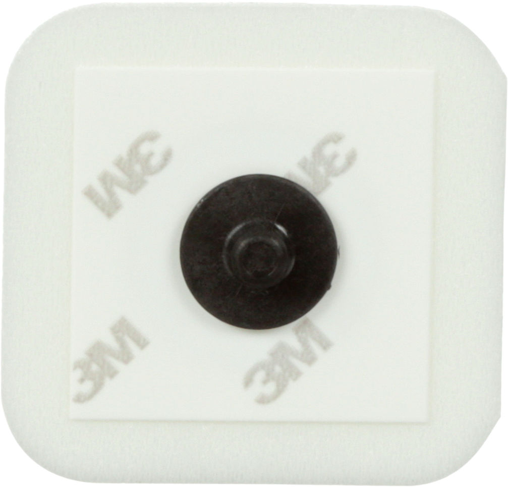 3M™ Foam Monitoring Electrodes Part 2244 (front)