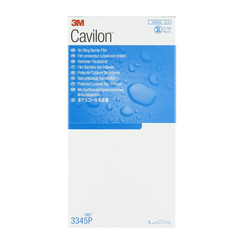 3M™ Cavilon™ No Sting Barrier Film 3ml foam applicator 3345P