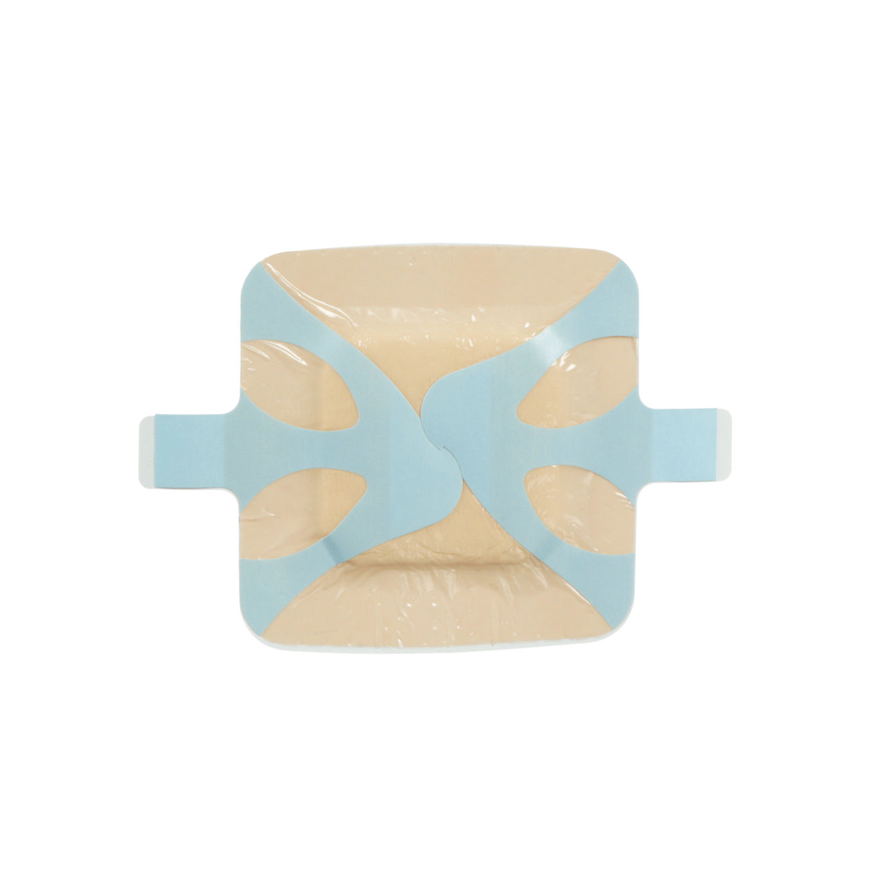 3M™ Tegaderm™ Silicone Foam Border Dressing 90640 - Prod right