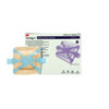 3M™ Tegaderm™ Silicone Foam Border Dressing, 90640, 3 x 3 IN, 7.5 x 7.5cm, 10/Carton, 6 Carton/Case