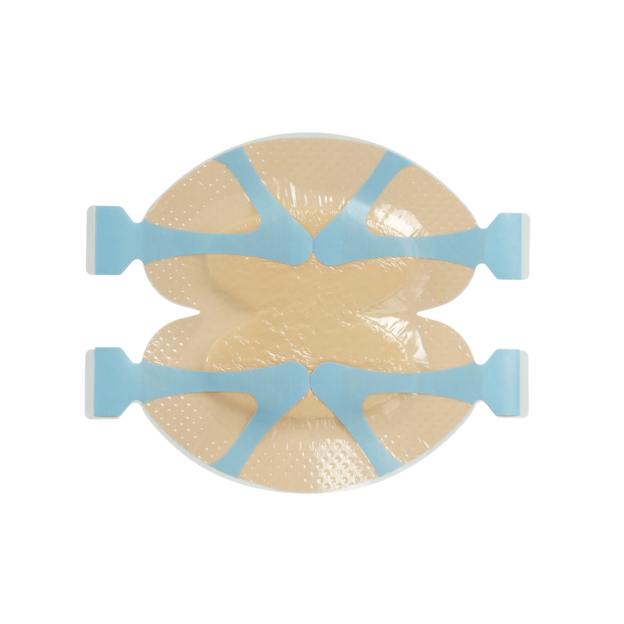 3M™ Tegaderm™ SiliconeFoam Border Dressing 90646 - product right