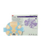 3M™ Tegaderm™ Silicone Foam Border Dressing, 90647, Sacral Small, 10 Bag/Carton,  4 Carton/Case