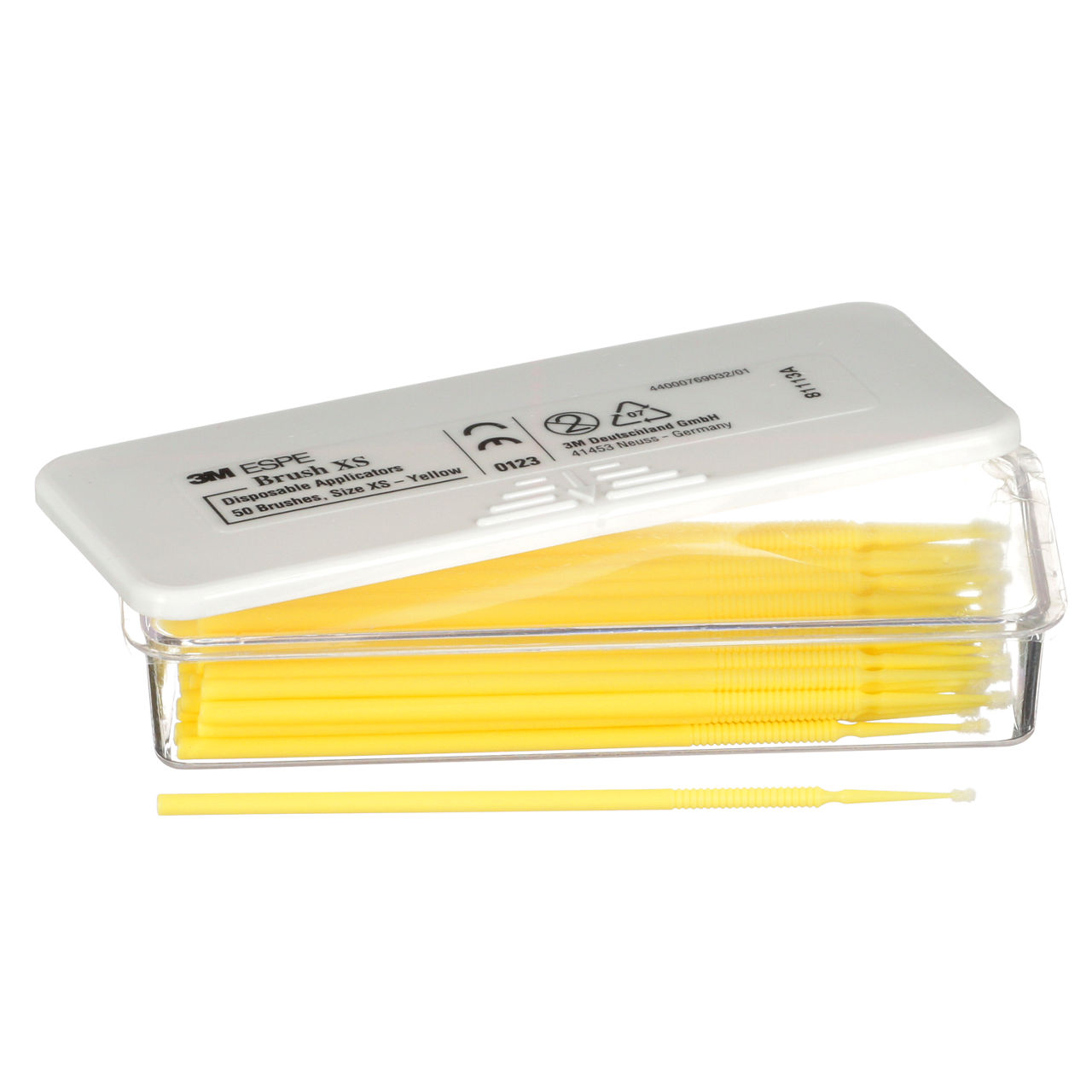 3M™ XS Applicator Brushes, 41904, 50 ct