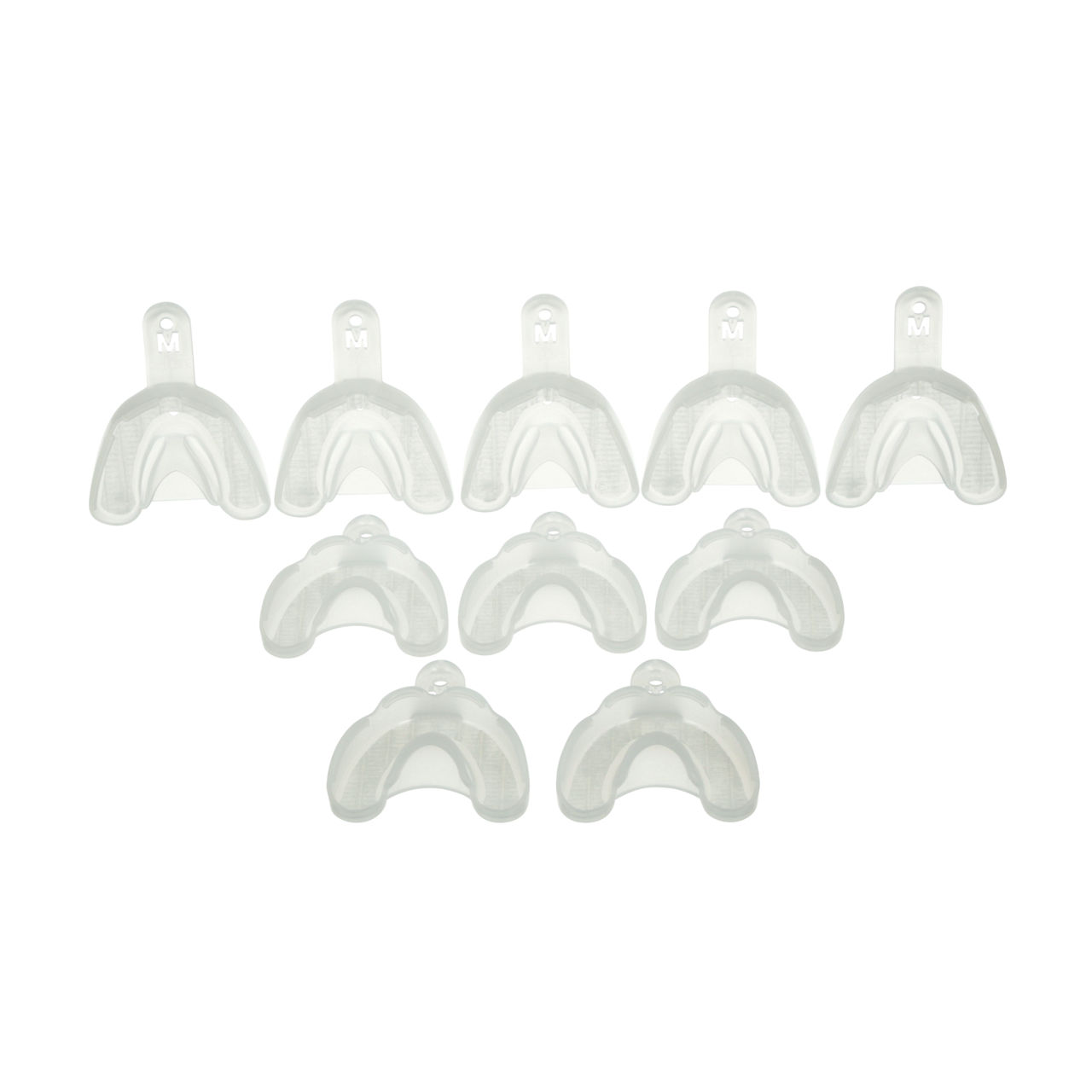 3M™ ESPE™ Directed Flow Impression Tray Size Medium (M), Upper Refill, 71616, version 2, frontside