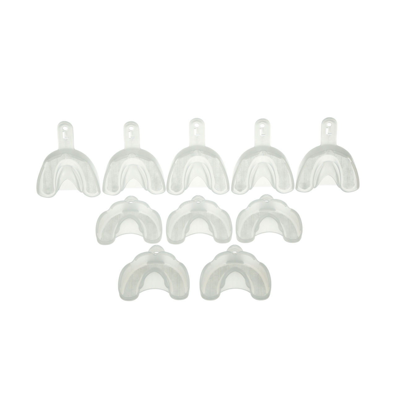 3M™ ESPE™ Directed Flow Impression Tray Size Large (L), Upper Refill, 71617, version 2, frontside