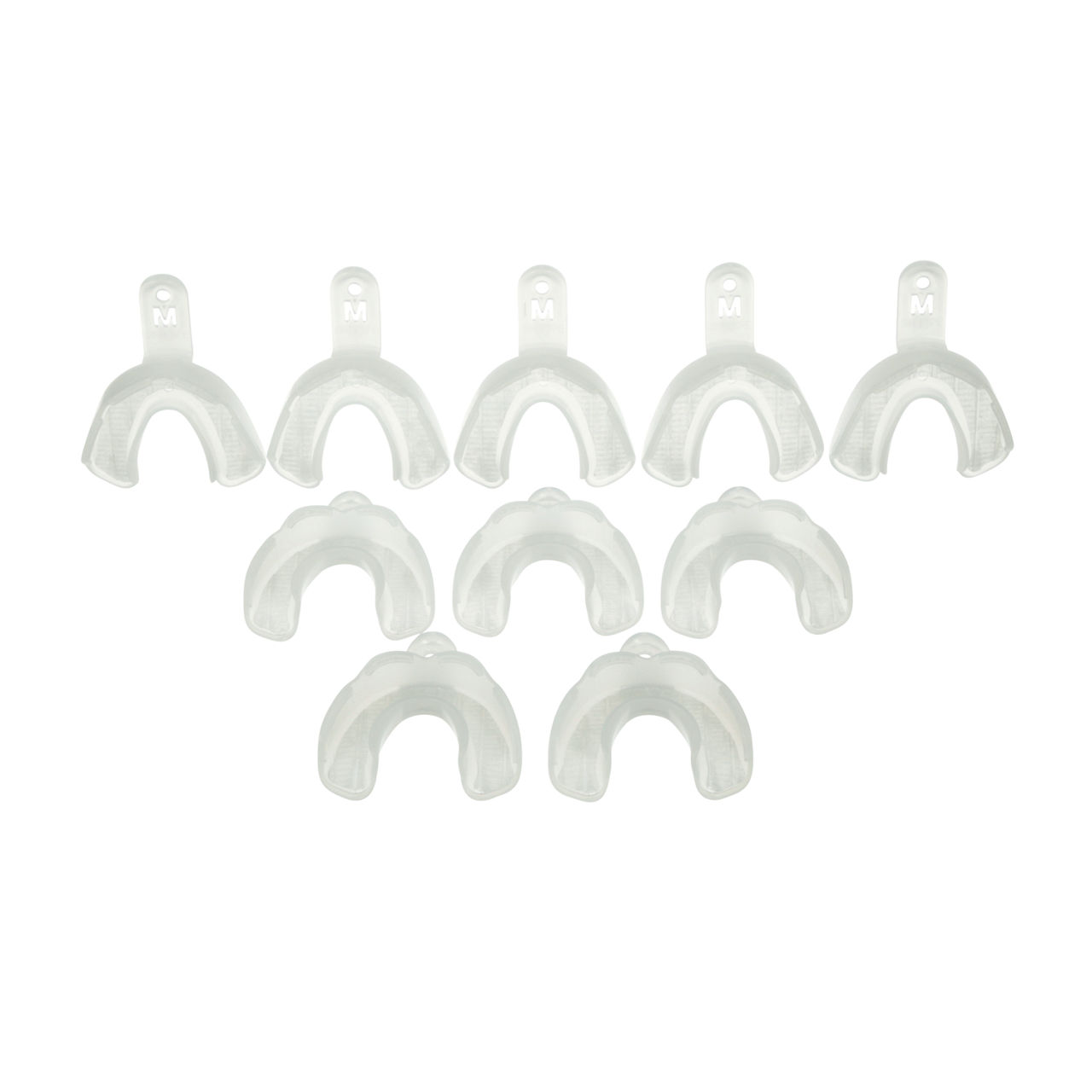 3M™ ESPE™ Directed Flow Impression Tray Size Medium (M), Lower Refill, 71619, version 2, frontside