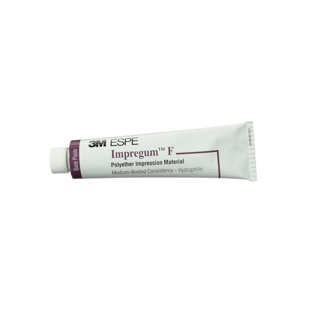 Impregum™ F Polyether Base Refill, 120ml Tube - 31504, frontside