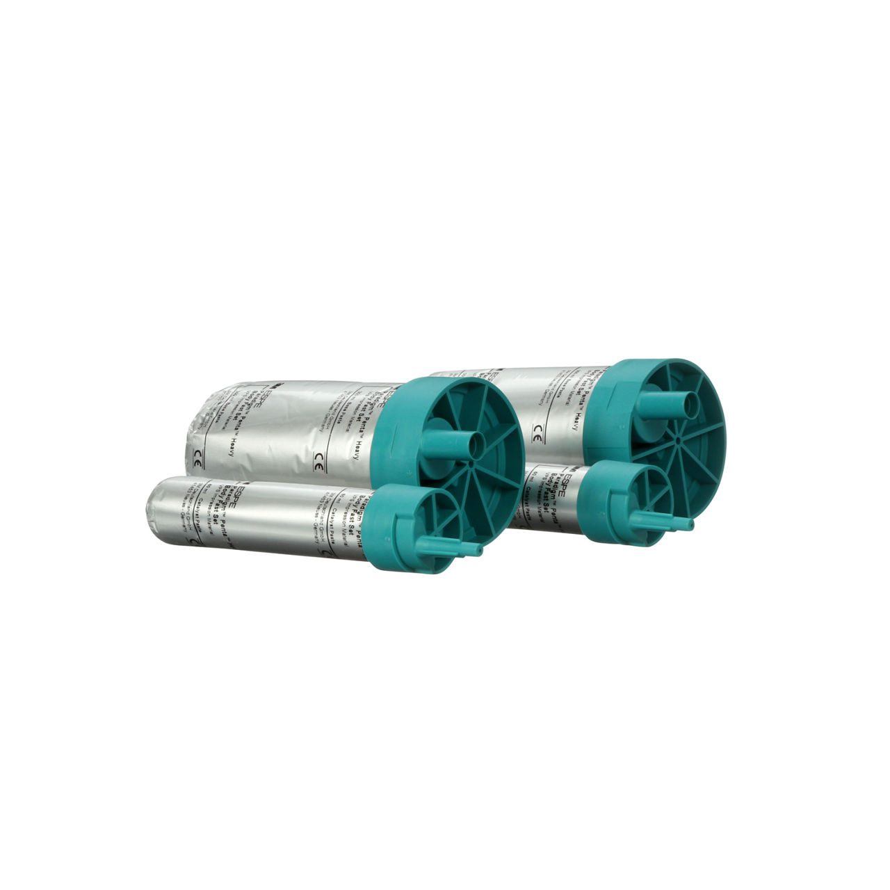 Paradigm™  Penta™  VPS Heavy Body Fast Set, 36717, frontside