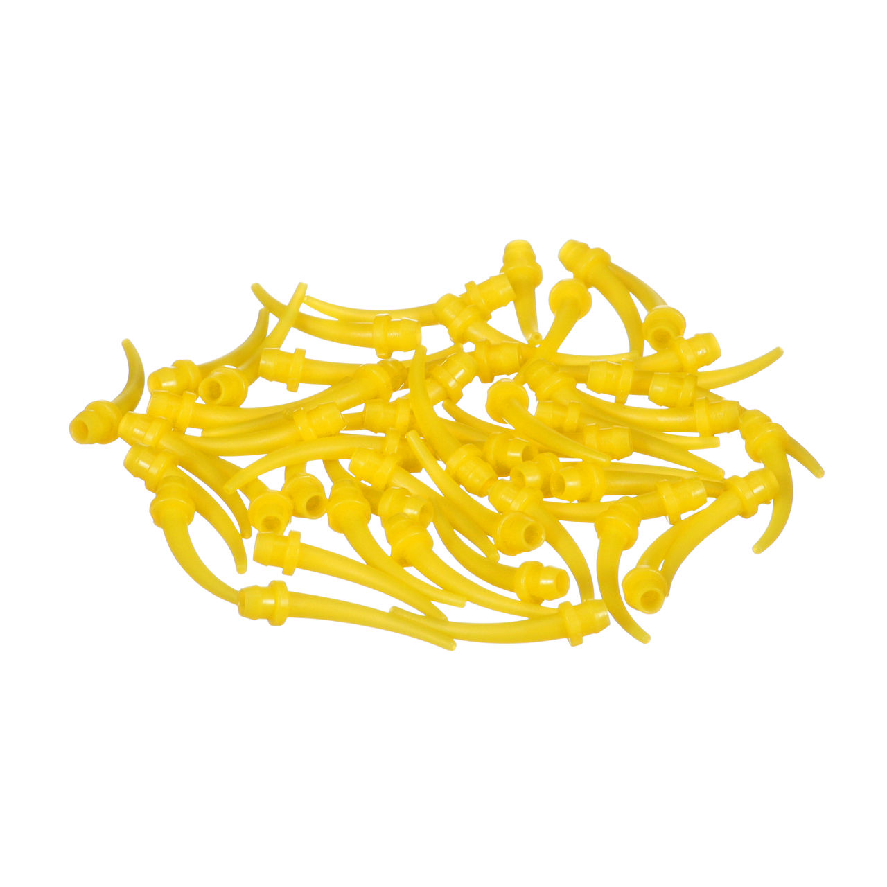 Garant™ Intraoral Tips - Yellow (50), 71462, frontside