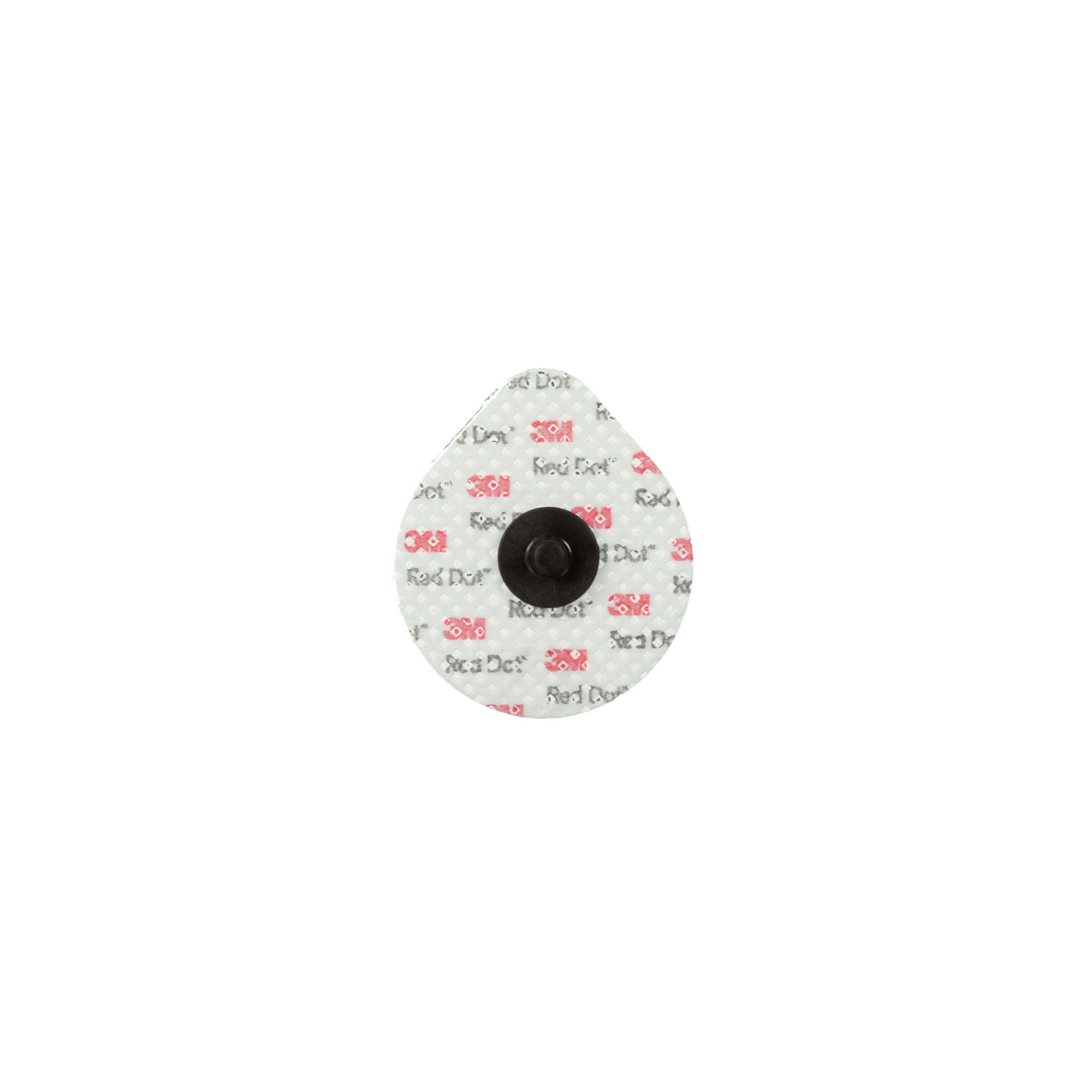 3M™ Red Dot™ Soft Cloth Monitoring Electrode Part 2268-5 (front)