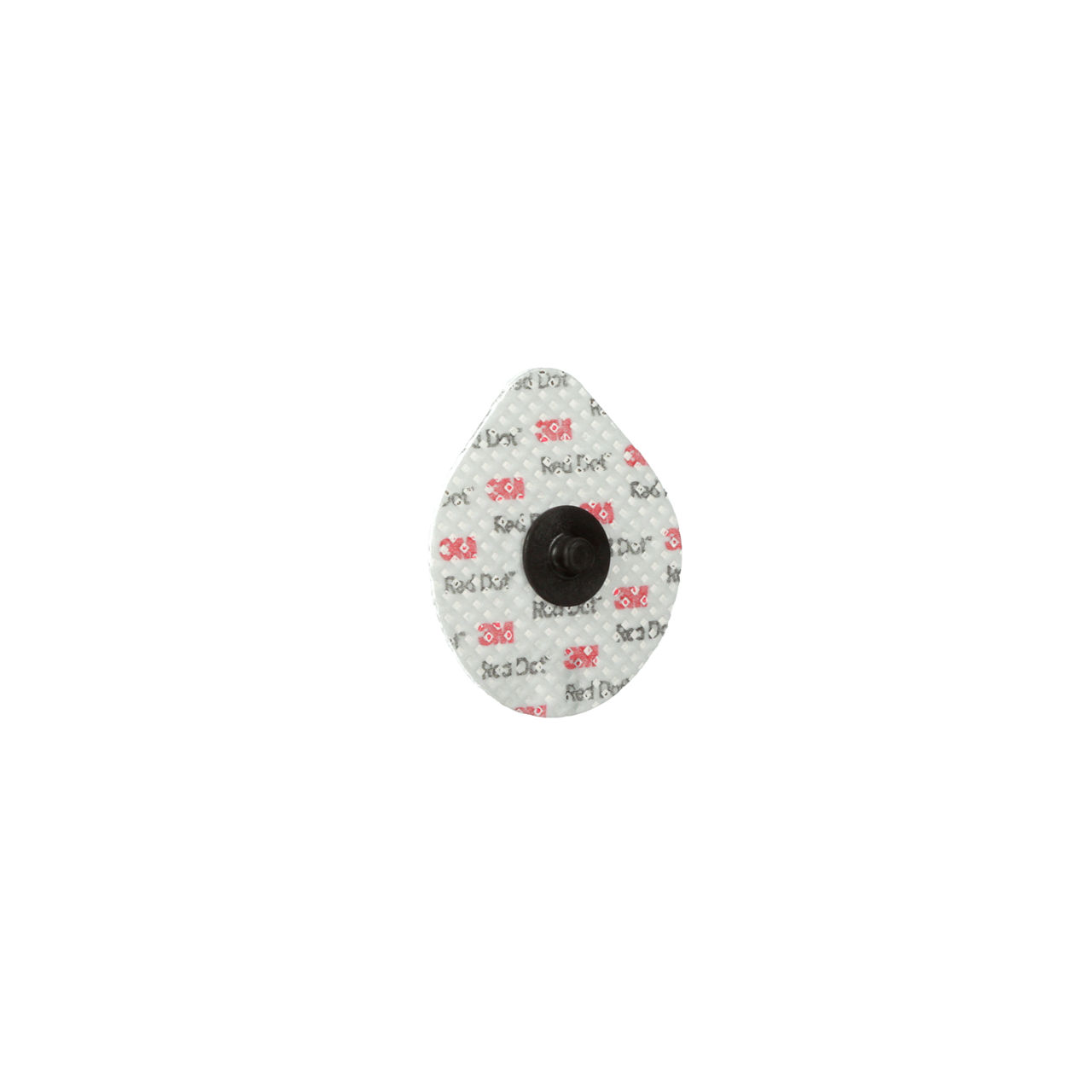 3M™ Red Dot™ Soft Cloth Monitoring Electrode Part 2268-5 (right)