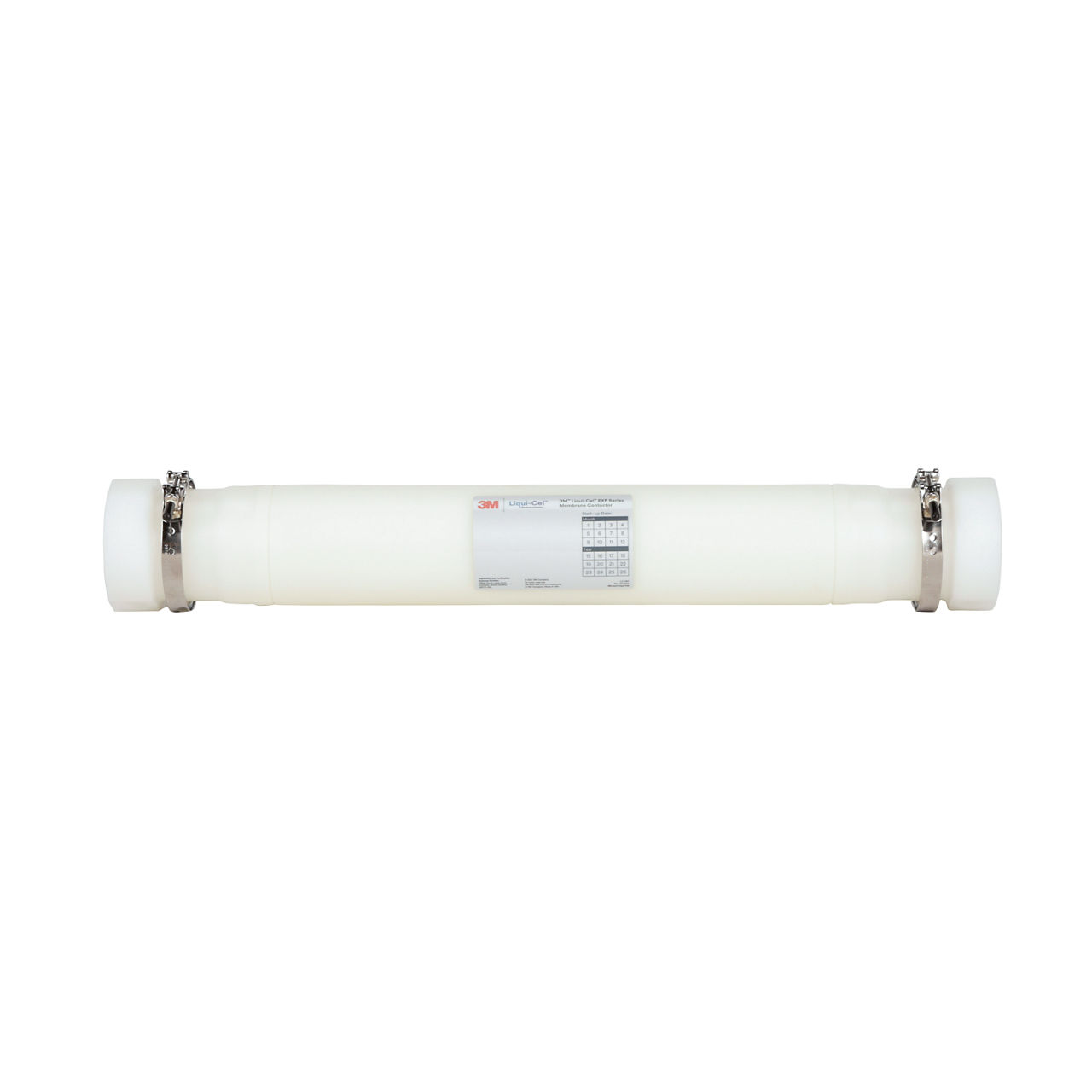 3M™ Liqui-Cel™ EXF 4X28 Series Membrane Contactor G505, PolypropyleneX50, JIS, FKM, Aligned, 1/Case