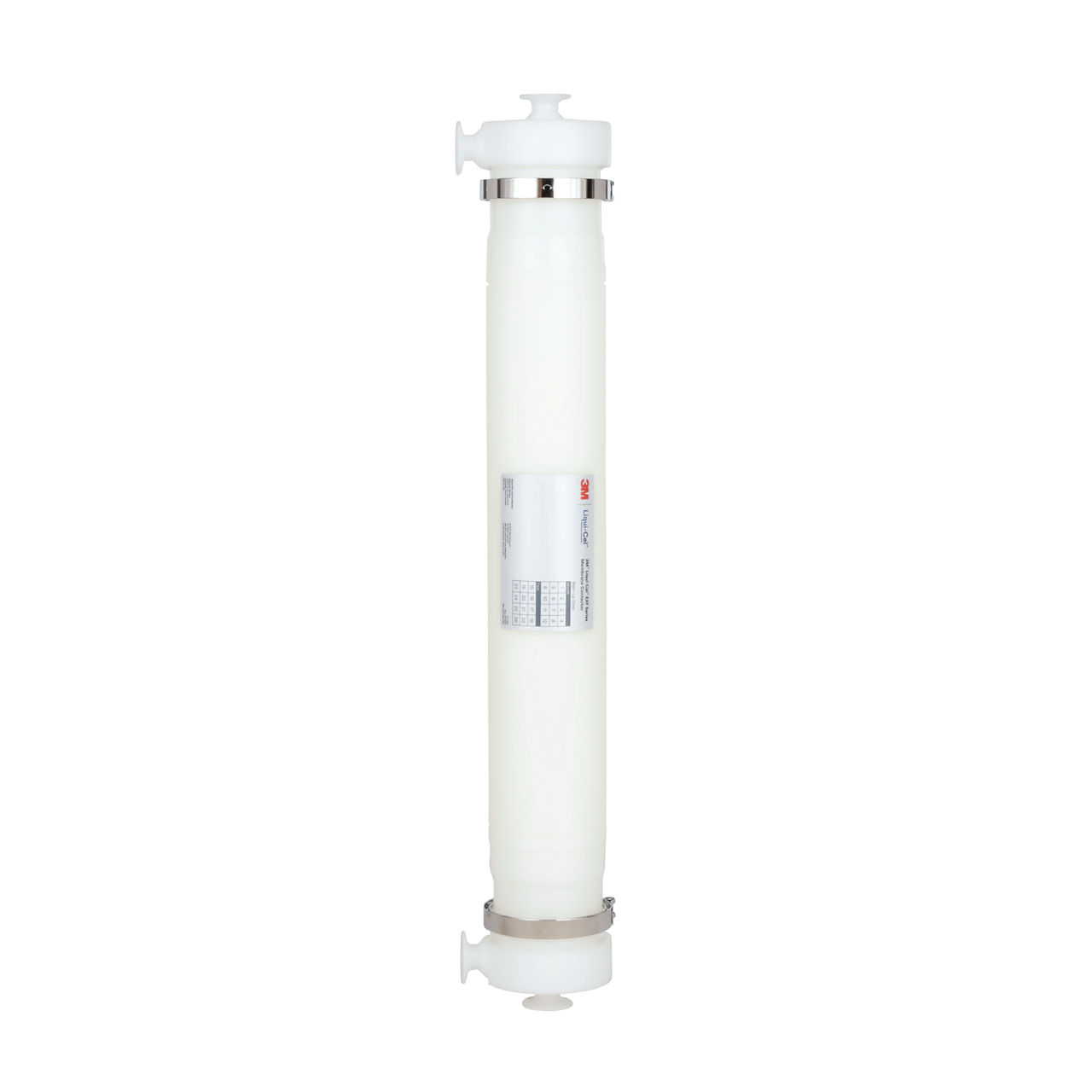 3M™ Liqui-Cel™ EXF 4X28 Series Membrane Contactor G506, PolypropyleneX50, SAN, FKM, Aligned, 1/Case