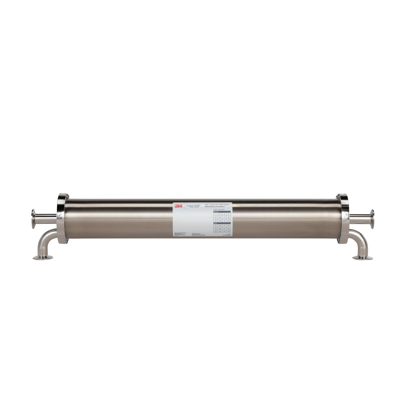 3M™ Liqui-Cel™ EXF 4X28 Series Membrane Contactor G333, PolypropyleneX40, SAN, FKM, Aligned, 1/Case